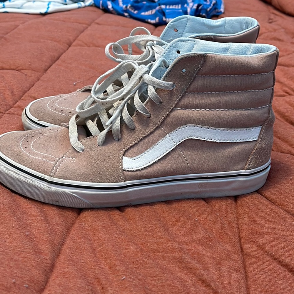 High top vans